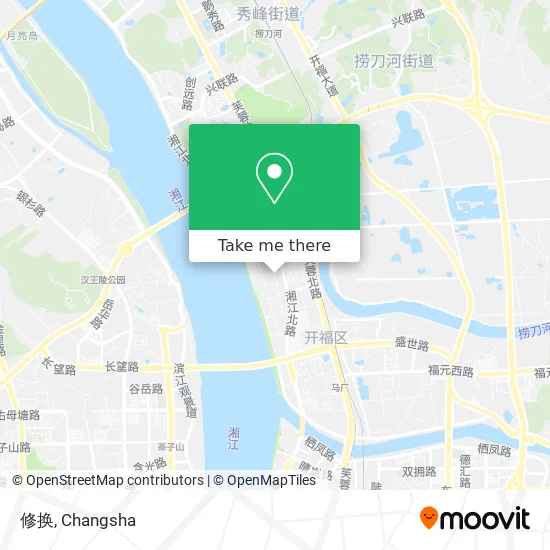 修换 map