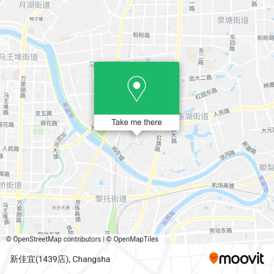 新佳宜(1439店) map