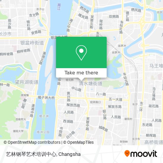 艺林钢琴艺术培训中心 map