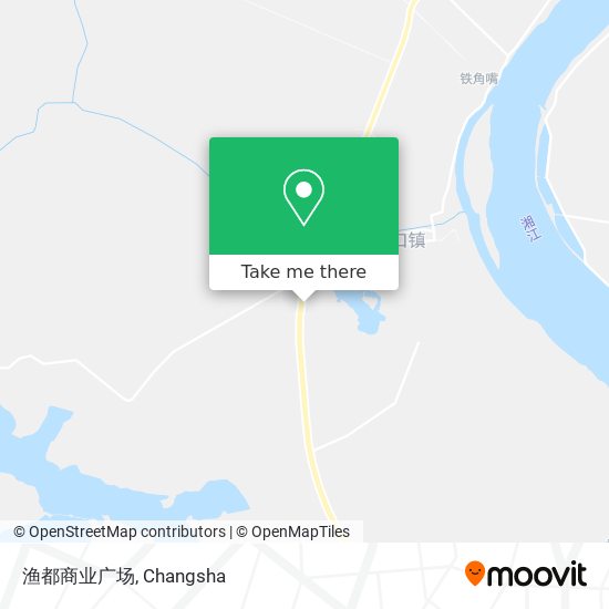 渔都商业广场 map