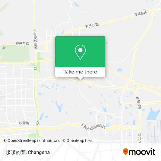 嗲嗲的菜 map