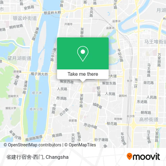 省建行宿舍-西门 map