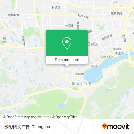 姿彩图文广告 map