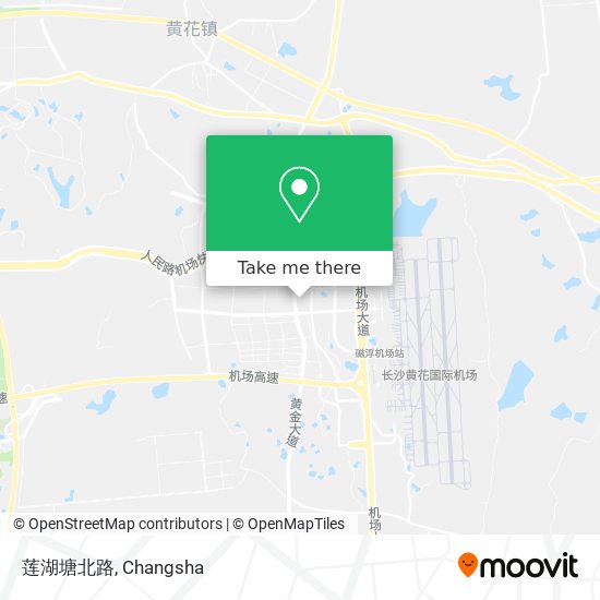 莲湖塘北路 map
