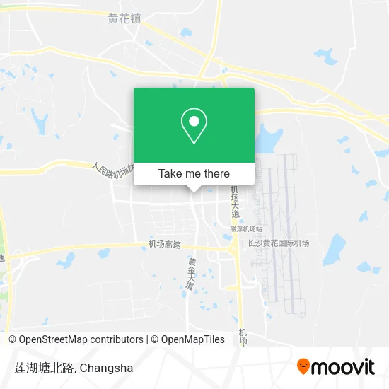 莲湖塘北路 map