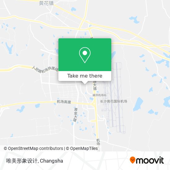 唯美形象设计 map