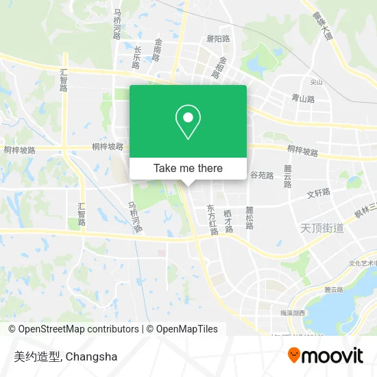 美约造型 map