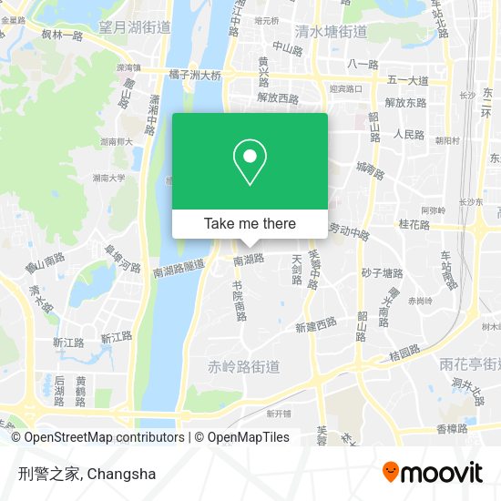 刑警之家 map