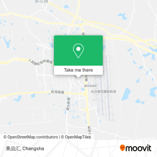 果品汇 map