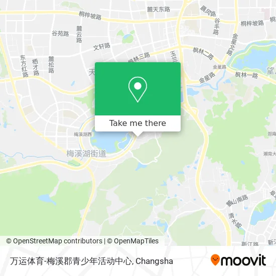 万运体育-梅溪郡青少年活动中心 map