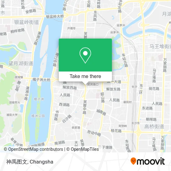 神禹图文 map