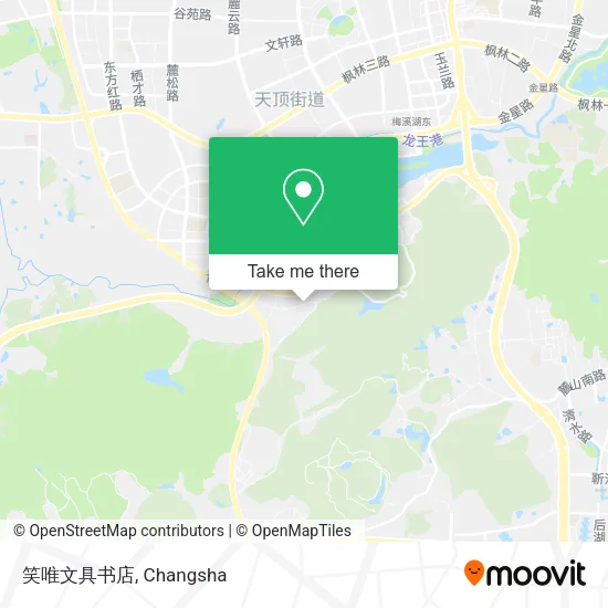 笑唯文具书店 map