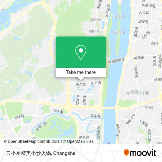云小厨精美小炒火锅 map