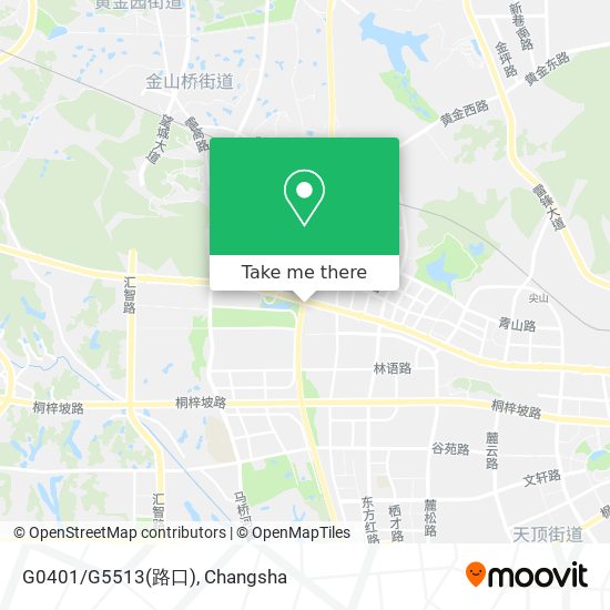 G0401/G5513(路口) map