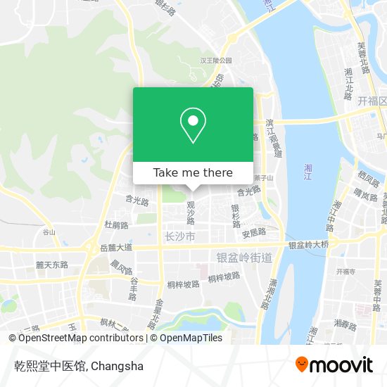 乾熙堂中医馆 map