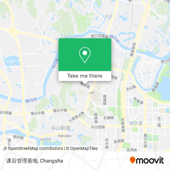 课后管理基地 map
