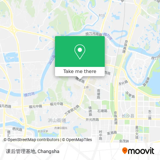 课后管理基地 map