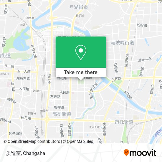 质造室 map