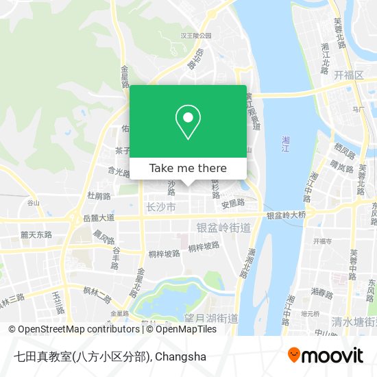 七田真教室(八方小区分部) map