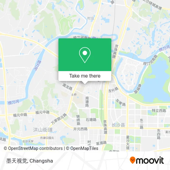 墨天视觉 map