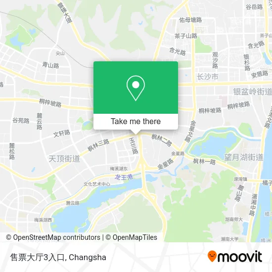 售票大厅3入口 map