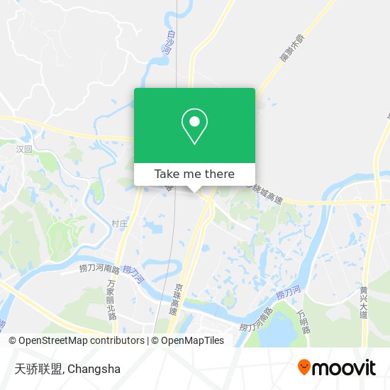 天骄联盟 map