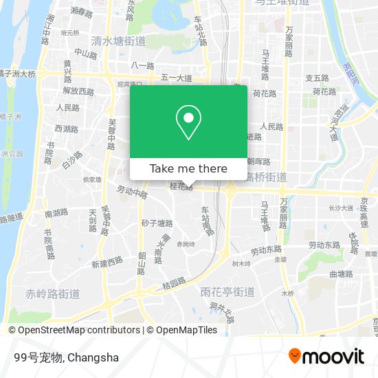 99号宠物 map