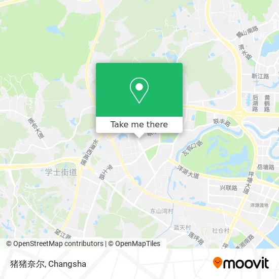 猪猪奈尔 map