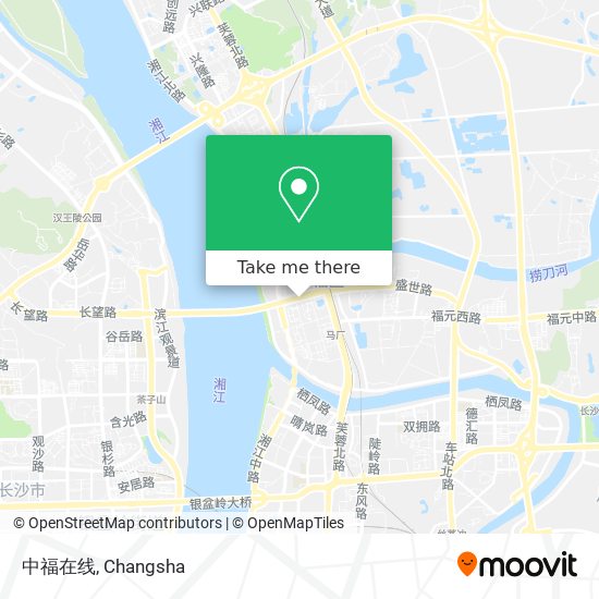 中福在线 map