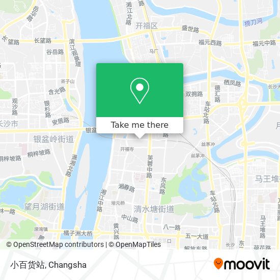 小百货站 map