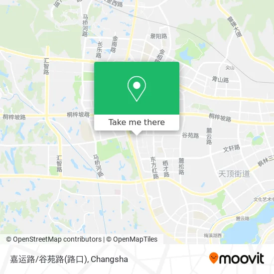 嘉运路/谷苑路(路口) map