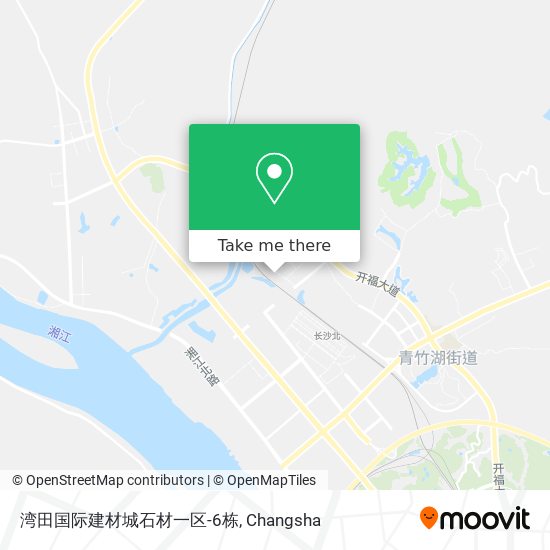 湾田国际建材城石材一区-6栋 map