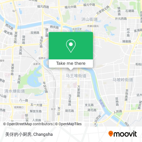 美伢的小厨房 map