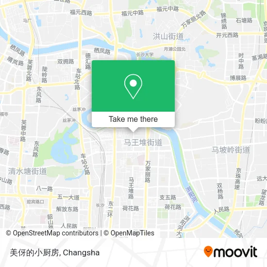 美伢的小厨房 map