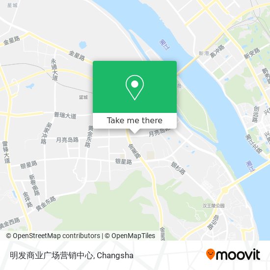 明发商业广场营销中心 map