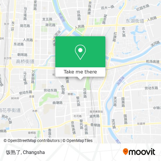 饭熟了 map