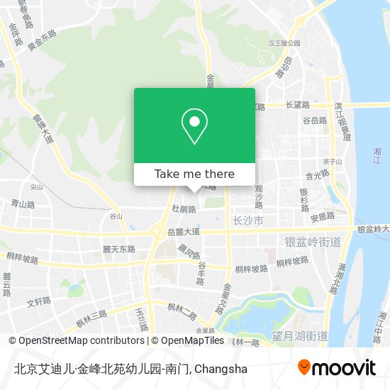 北京艾迪儿·金峰北苑幼儿园-南门 map