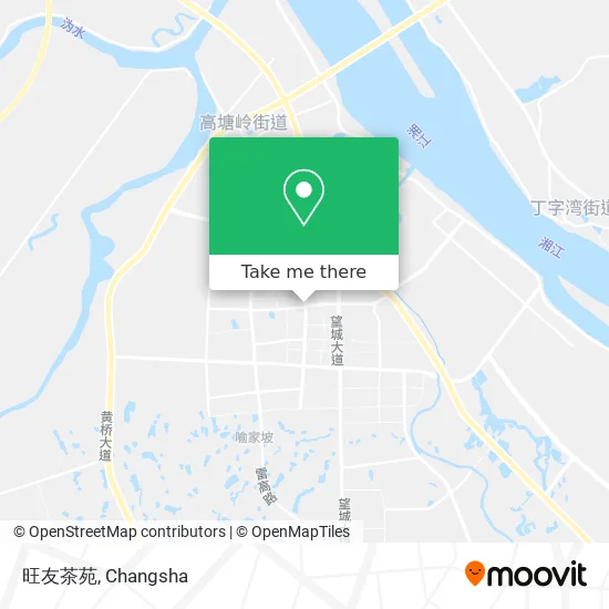 旺友茶苑 map