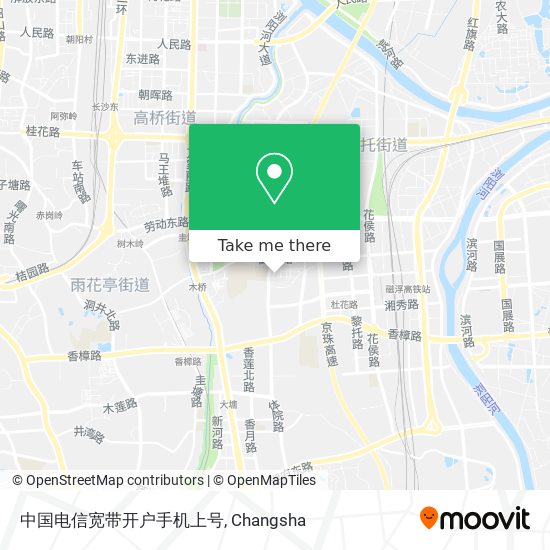 中国电信宽带开户手机上号 map