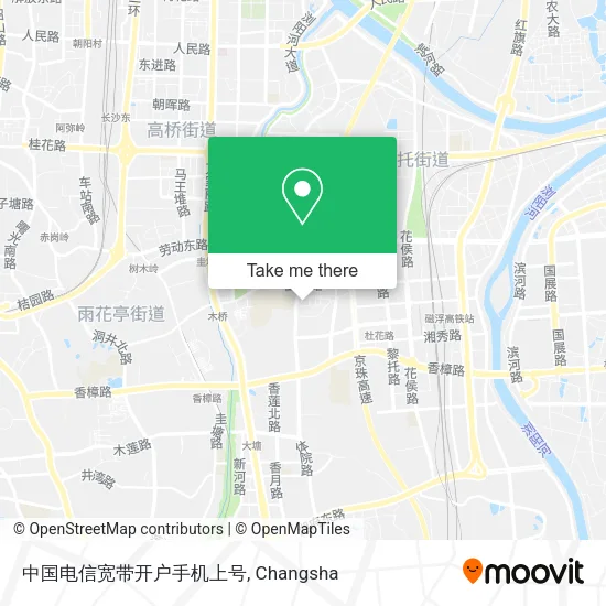 中国电信宽带开户手机上号 map
