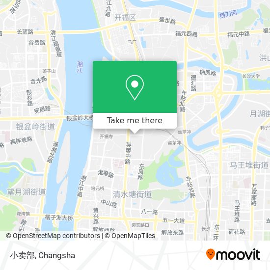 小卖部 map