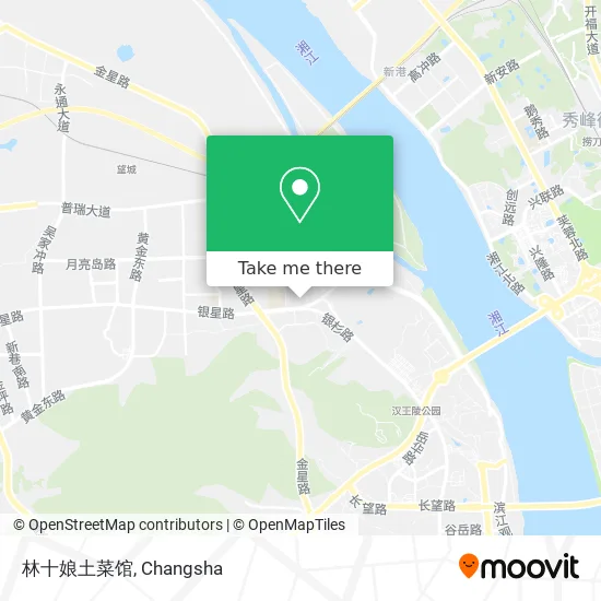 林十娘土菜馆 map