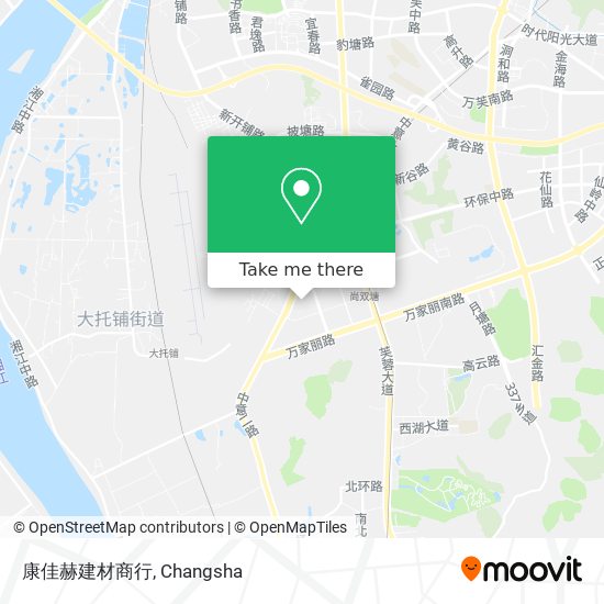 康佳赫建材商行 map