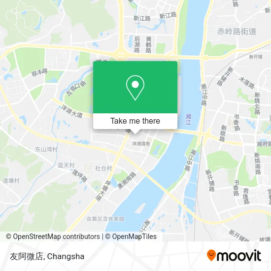 友阿微店 map