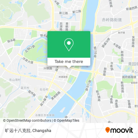 旷远十八克拉 map