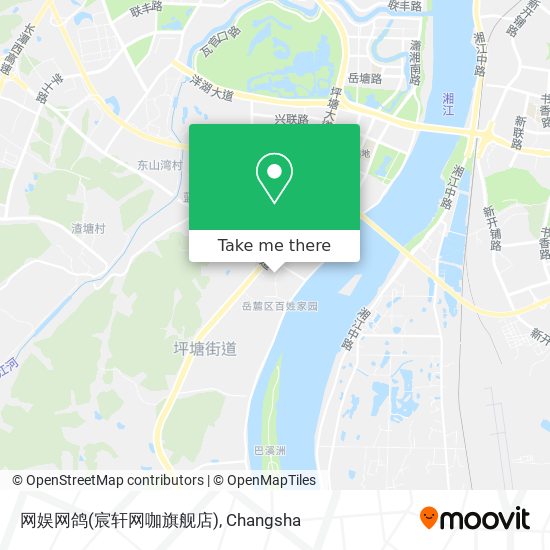 网娱网鸽(宸轩网咖旗舰店) map