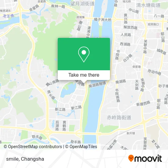 smile map