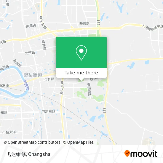 飞达维修 map