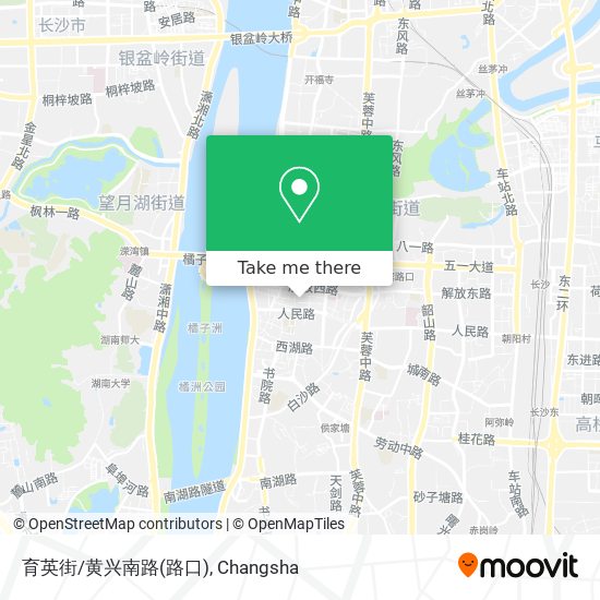 育英街/黄兴南路(路口) map