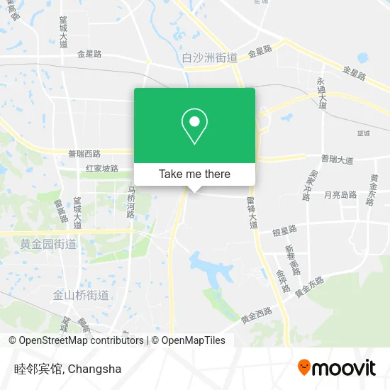 睦邻宾馆 map